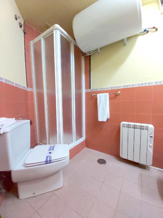 シエラネバダPlaza Andalucia Edificio Enebro 4-6 Paxアパートメント エクステリア 写真